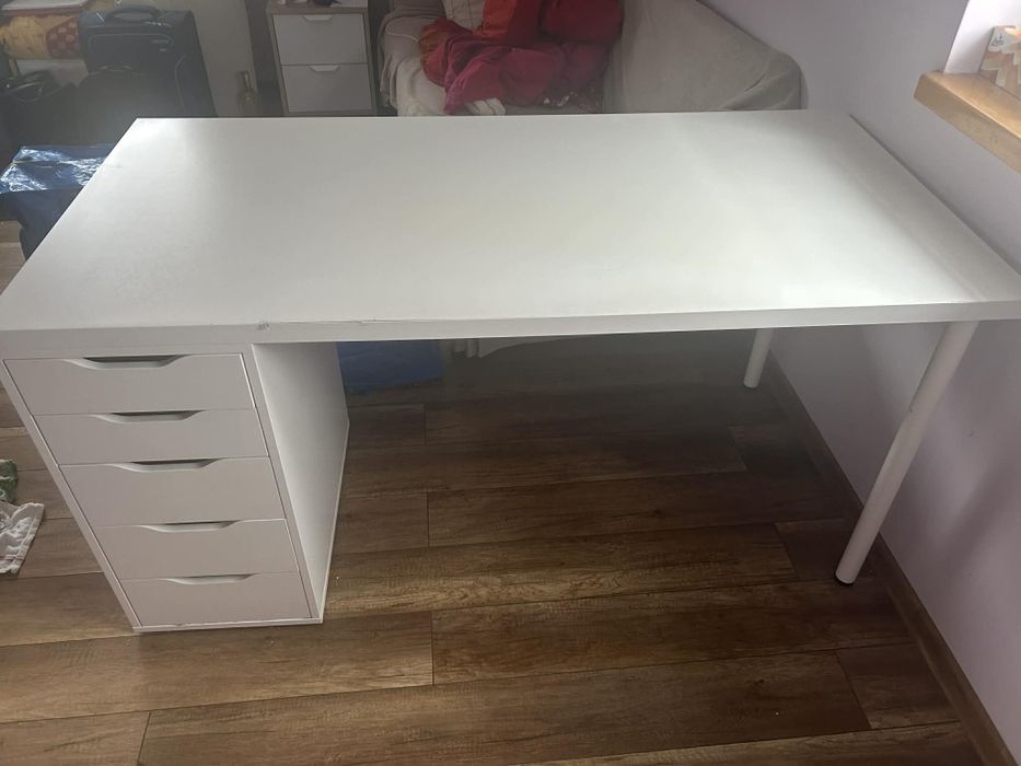 Biurko Ikea używane