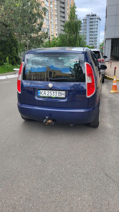 Продается Škoda Roomster 2009