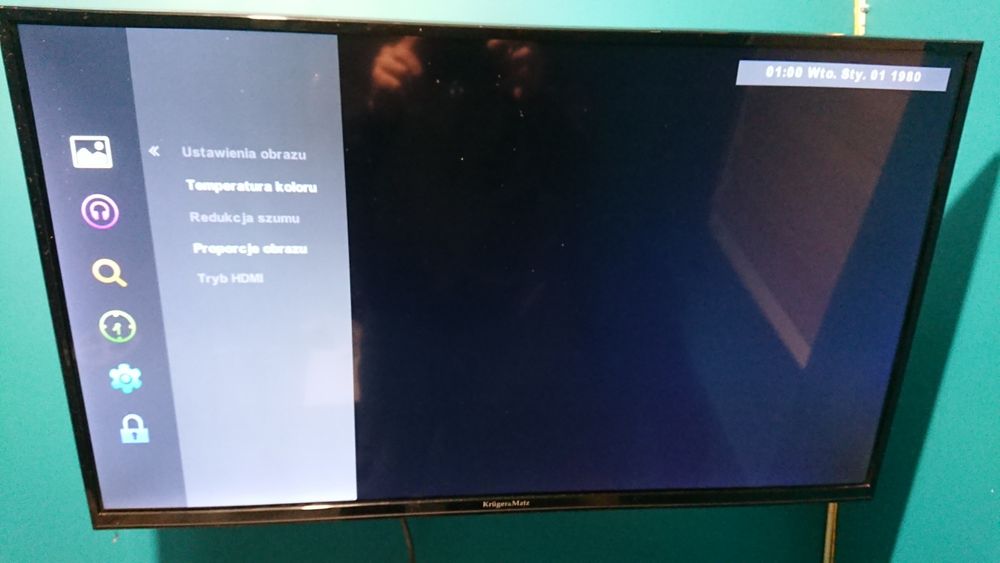 Telewizor kruger&matz km0232-t3  32