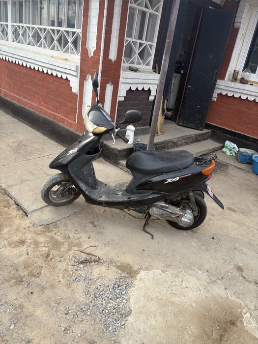 Продам ямаху джок sa16  на ходу