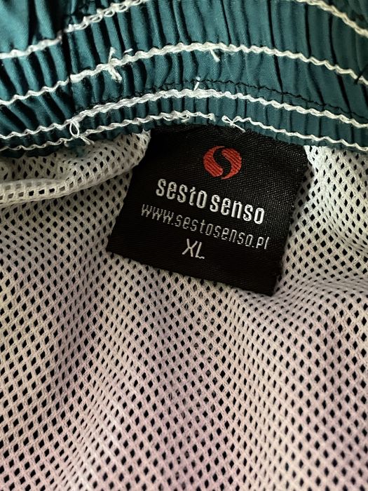 Krótkie spodenki sesto senso r XL/XXL