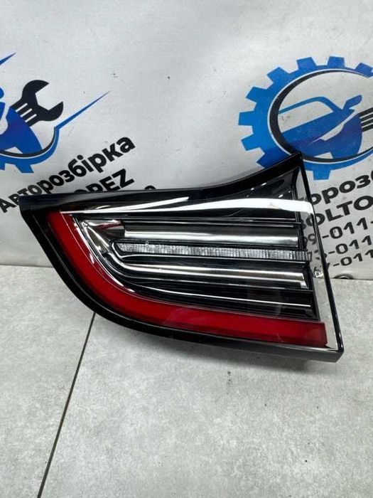 Фонарь задний левый Tesla Model 3 рест / Фонарь задний правый Tesla 3 / Ліхтар задній в ляду лівий та правий