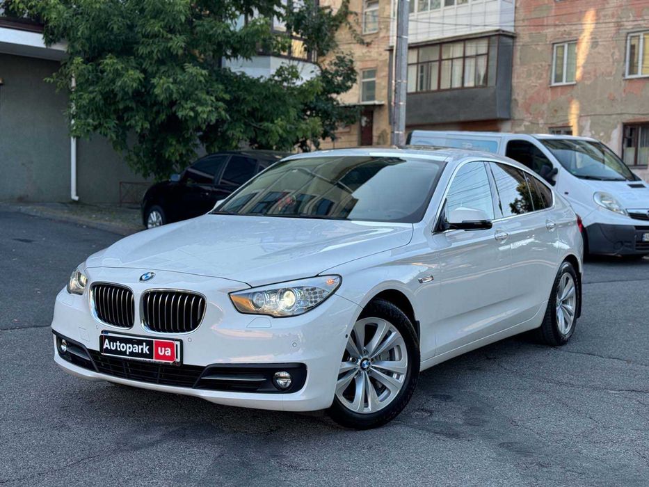 Продам BMW 5 Series GT 2014р. #78147