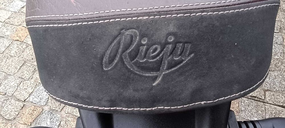 Mota Rieju Century 125 - 11/2024