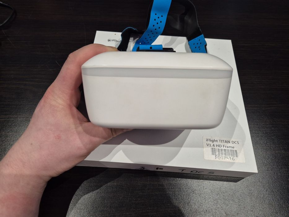 Gogle Walksnail Avatar HD Goggles L