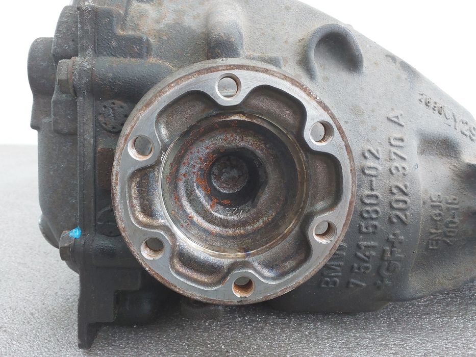 Diferencial trás BMW 1 (E81)