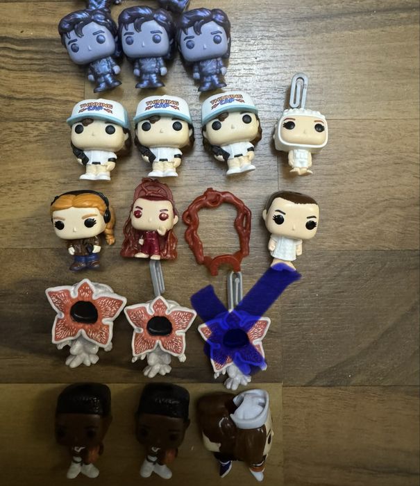 Фігурки дивні дива