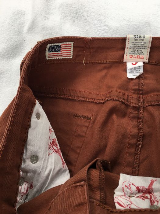 Spodnie True Religion seat 34