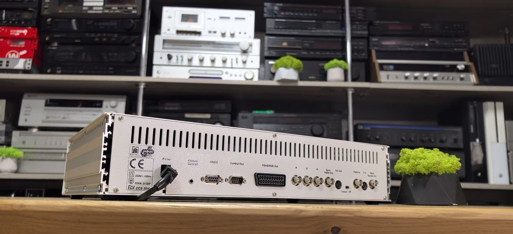 RCS CCS 2000/MC Crypt DCL01p
