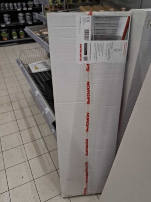 Obudowa maskownica Karnisza GK Norgips 240 cm