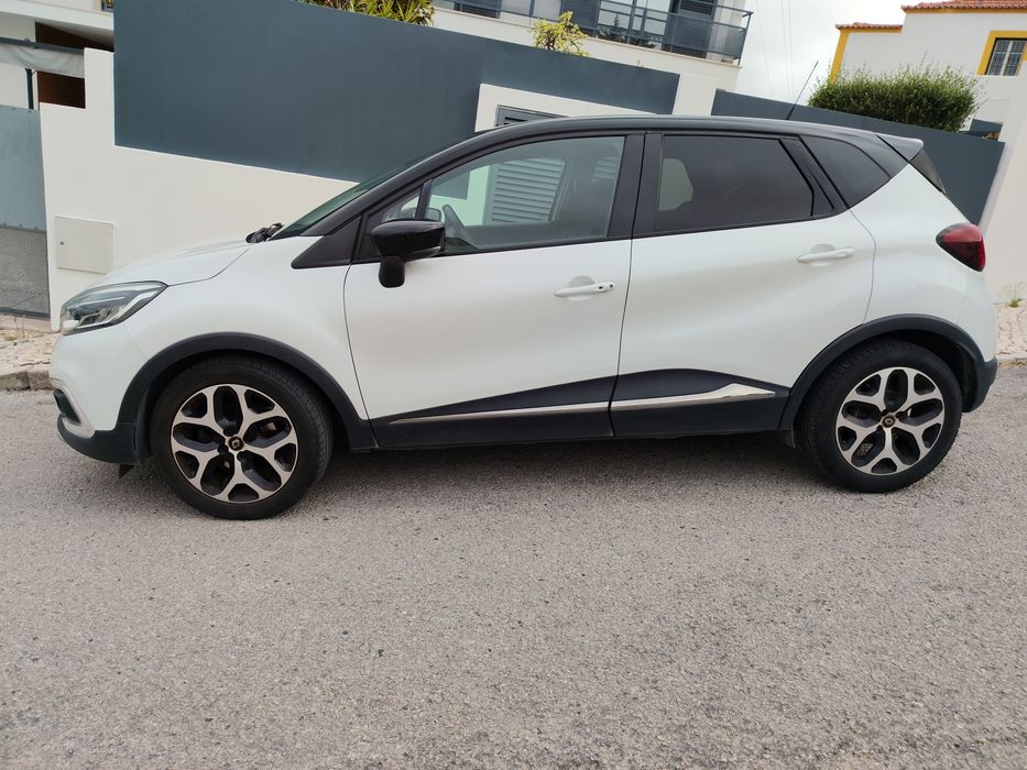 Renault Captur 1.5dci 90cv