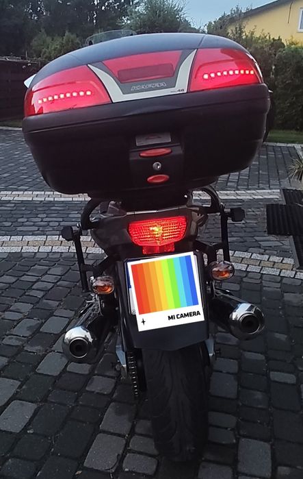 Yamaha TDM 900 z 2007r Doinwestowana .