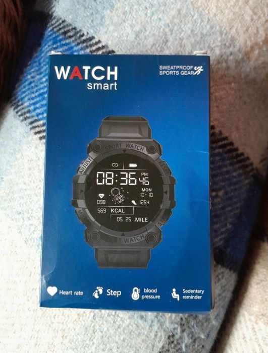Relógio WATCH Preto