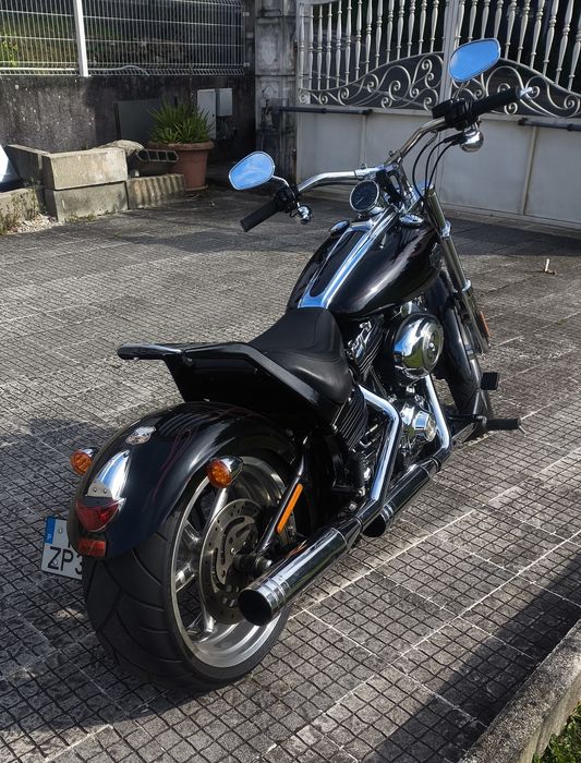 Harley Davidson Rocker C