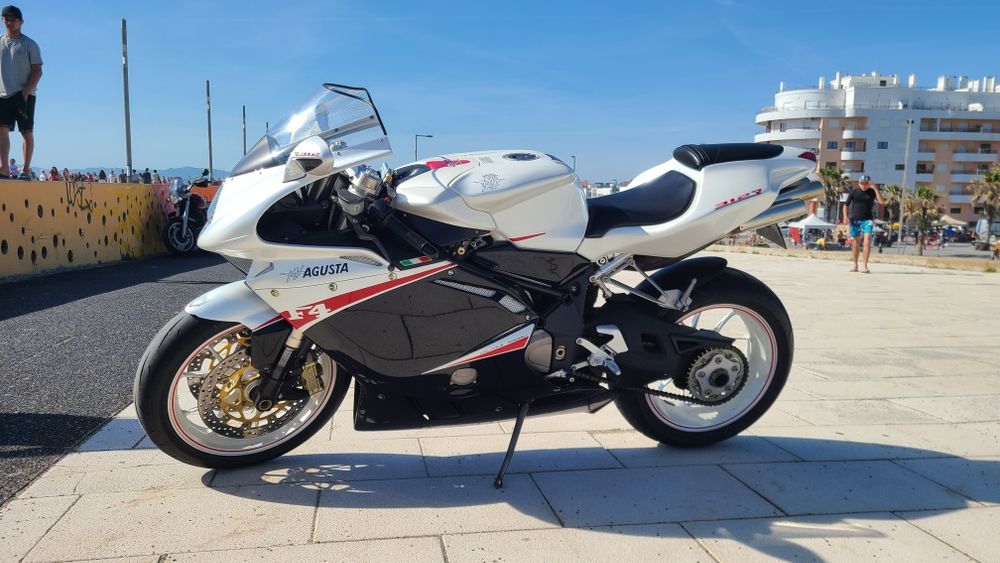 MV AGUSTA F41000 R312