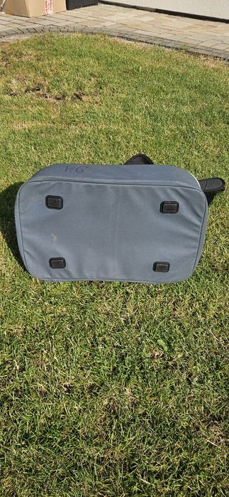Torba piłkarska adidas
