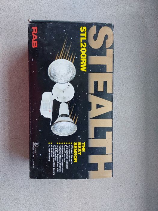 Projetores com sensor