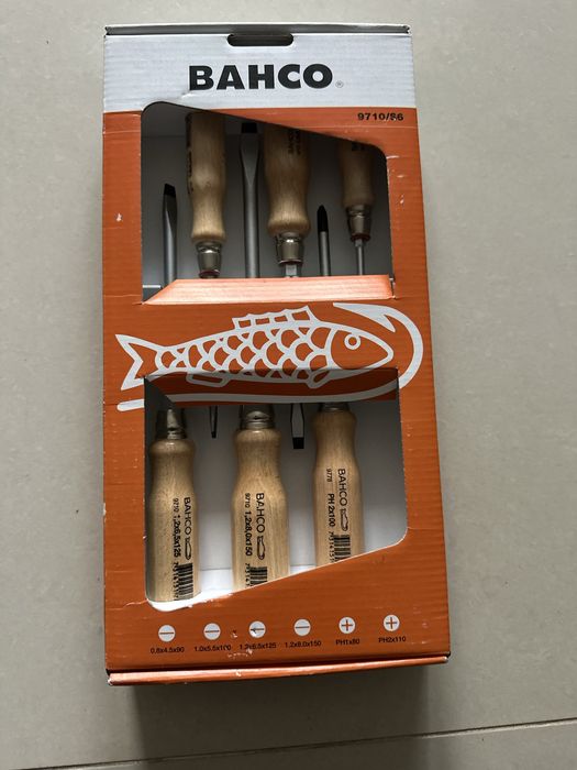 srubokrety firmy bahco