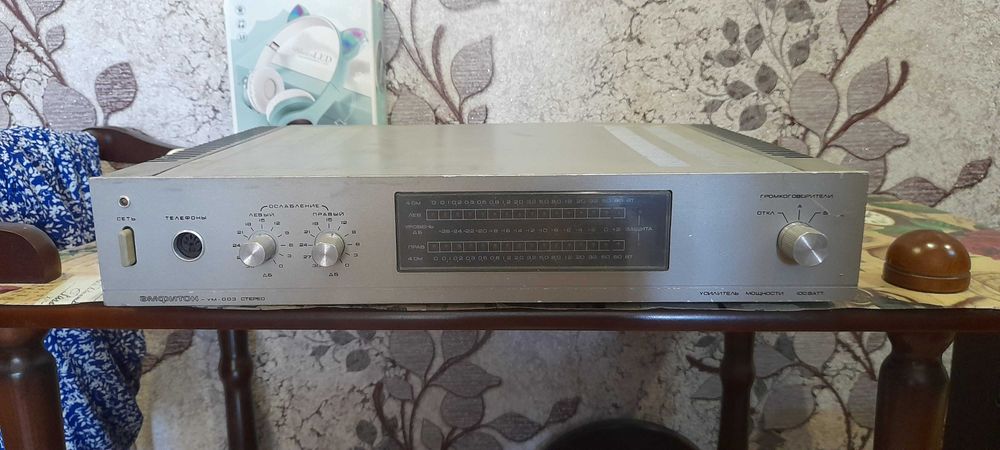 Амфитон УМ-003..: 15 000 грн. - Усилители / ресиверы Кривой Рог на Olx