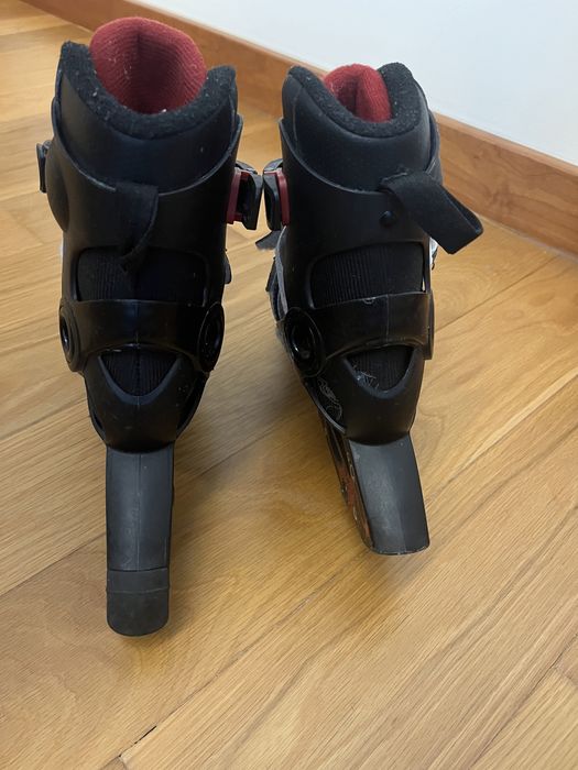 Patins em Linha de criança Oxelo