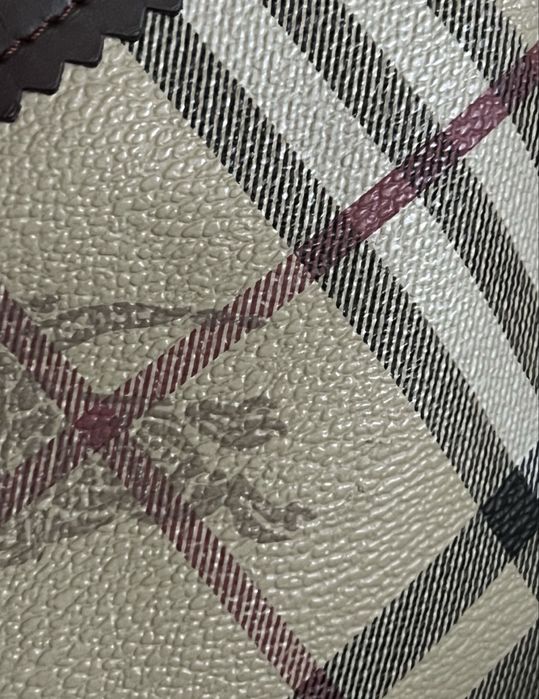 Сумка Burberry Vintage