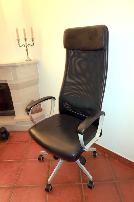 Cadeira escritório Markus