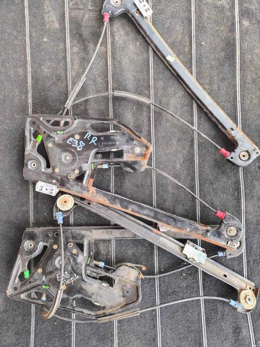 Склопідйомники BMW E38 передні задні оригінал 1994-2001