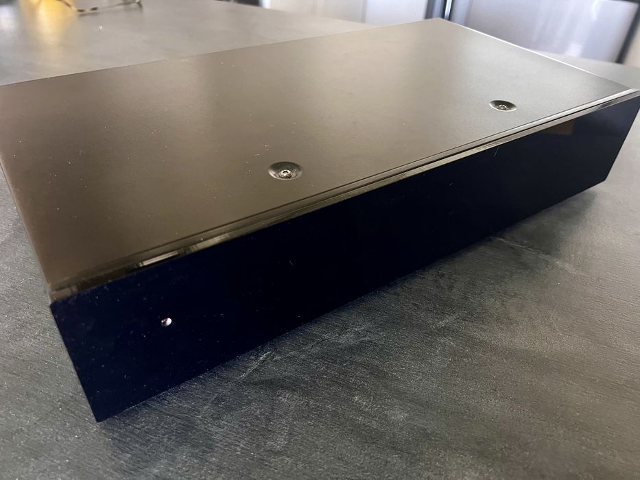 Streamer HiFi na bazie BossAllo2
