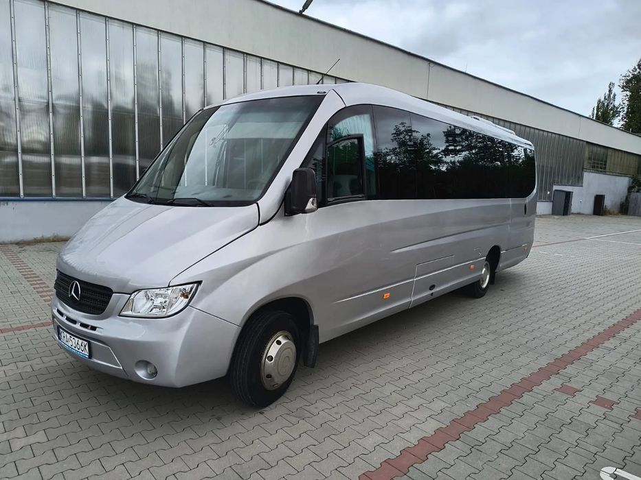 Mercedes-Benz SUNRIDER 818D  35+5 Miejsc