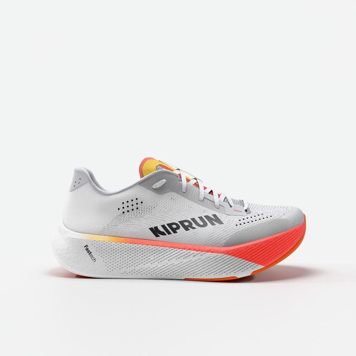 Sapatilhas de Corrida de Estrada Homem Kipride Cinzento-claro