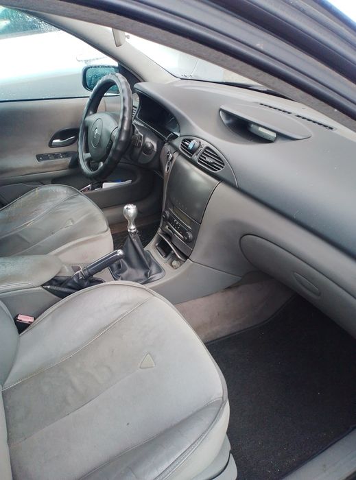 Renault Laguna 1.6/GPL  LER DESCRIÇÃO