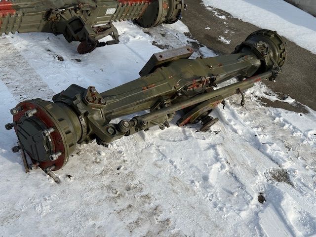 Carraro USED AXLES 711/19 oś napedowa