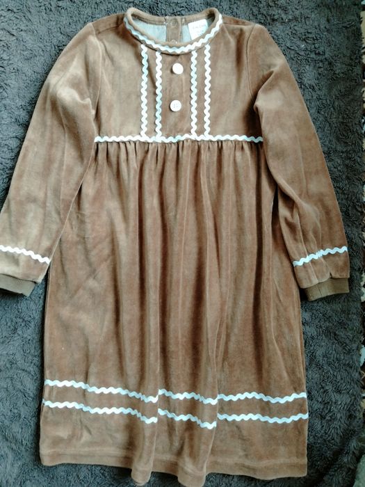 Плаття велюрове на весну