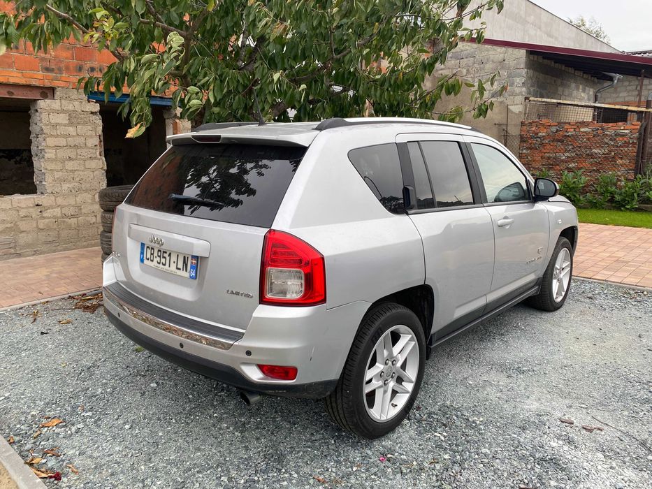Jeep Compass 70th Anniversary