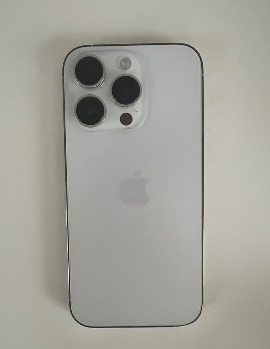 iPhone 14 Pro silver 128GB