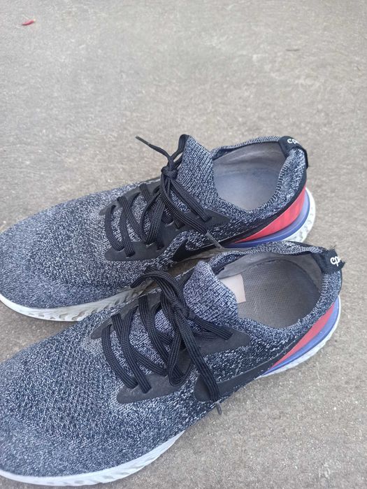 Nike epic react flyknit  rozmiar 43 45 29cm