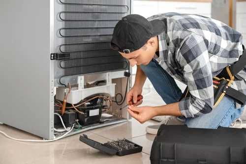 Solidna naprawa serwis lodówek i zamrażarek na terenie Krakowa