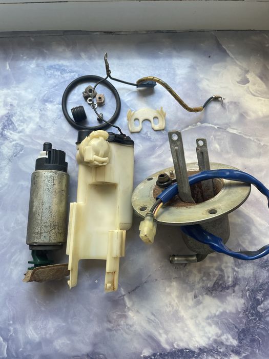 Бензонасос kawasaki