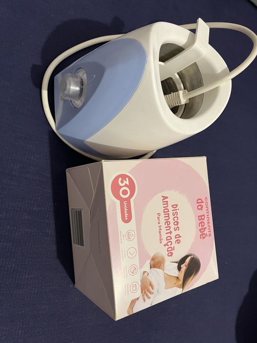 Extrator de leite Medela