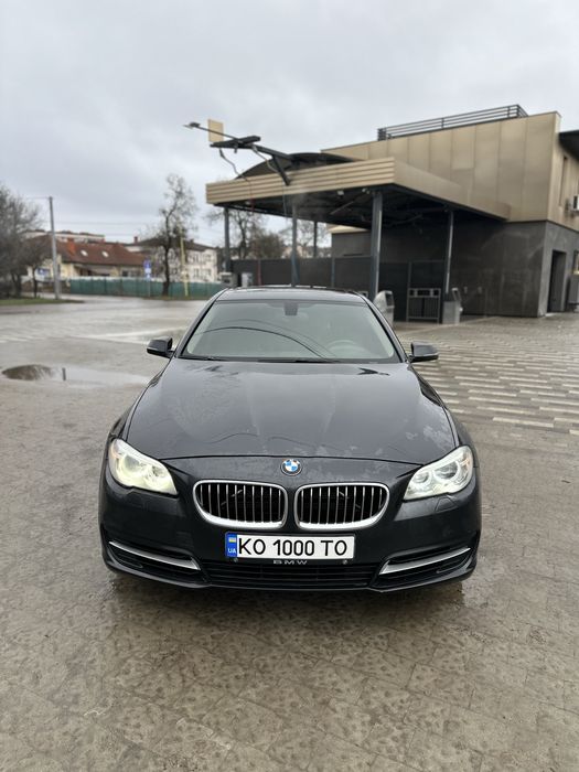 f10 рестайл 528і