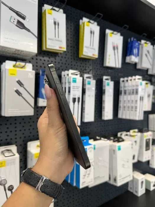 OKAZJA | iPhone 15 Pro 256 GB Black Titanium | raty 0% | gwarancja 2l.