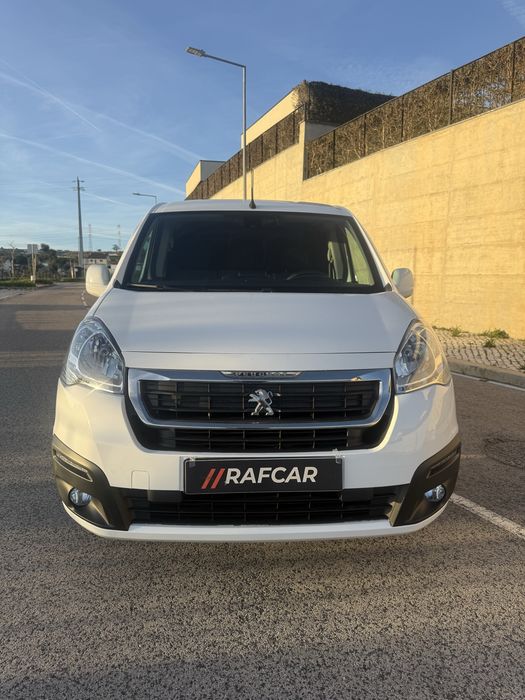 Peugeot partner 1.6hdi premium