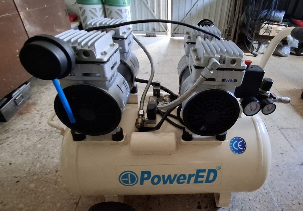 Compressor Power ED