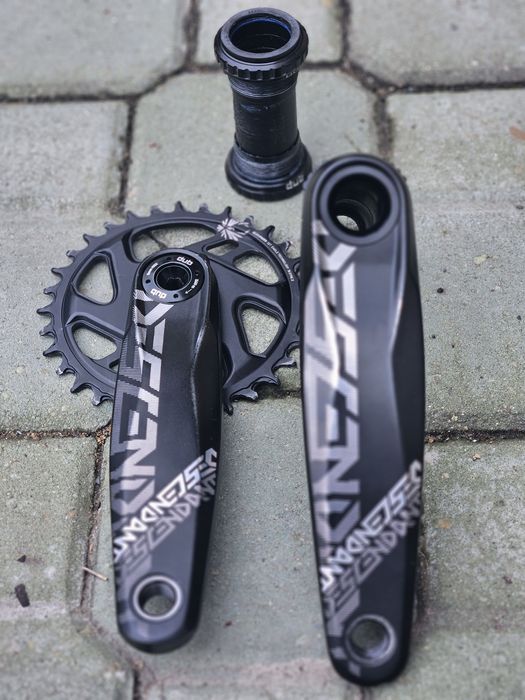 Sram Truvativ Descendant korba i suport