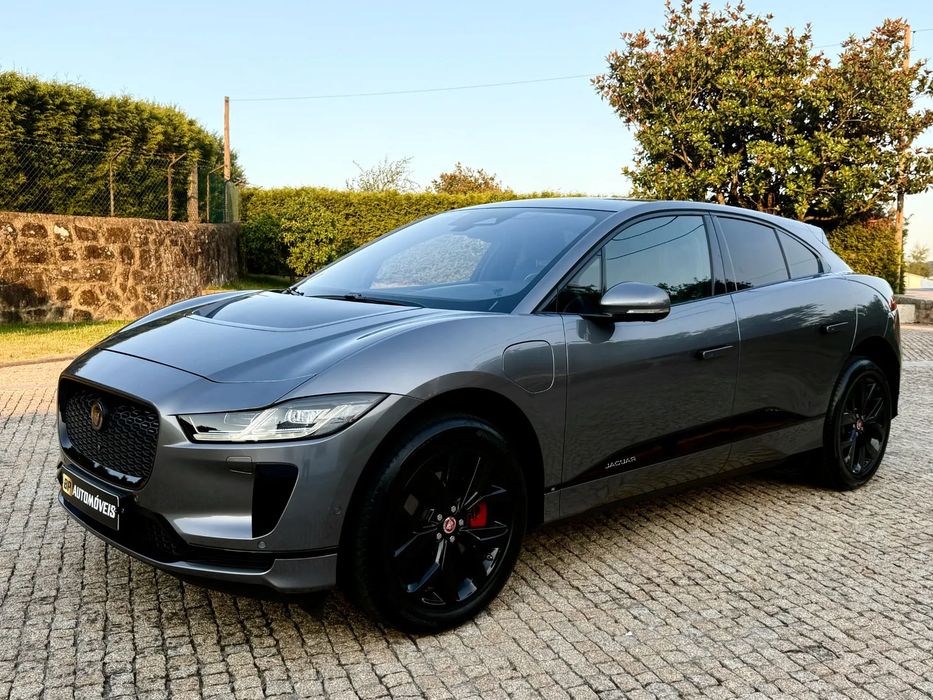 Jaguar I-Pace Black AWD Aut.