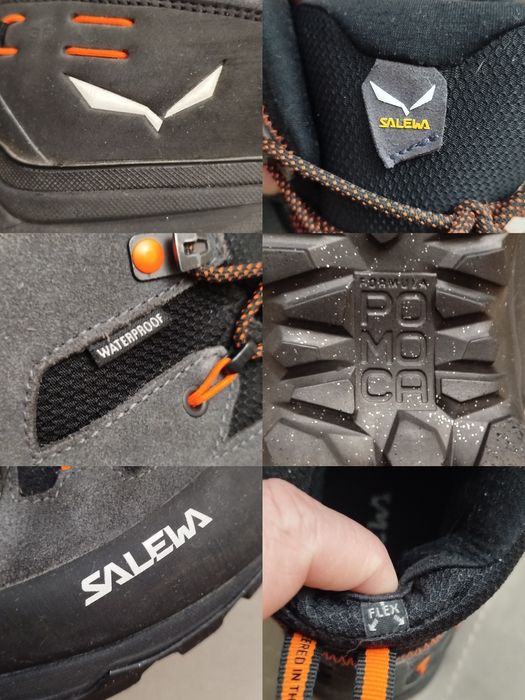 Черевики Salewa MS ALP Mate Winter MID WP