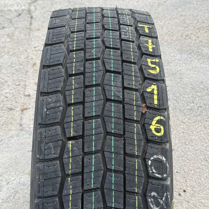 315/70R22.5 ROCKPORT CROSS WINTER 100% 2022r napęd CIĘŻAROWA napędowa  (T7516)