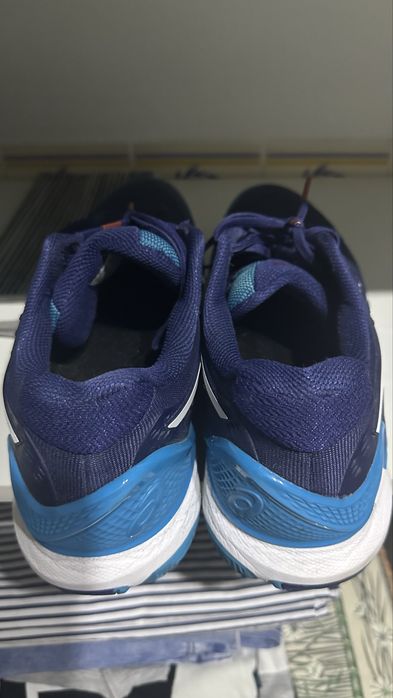 Asics Resolution 9 - Sapatilhas Padel