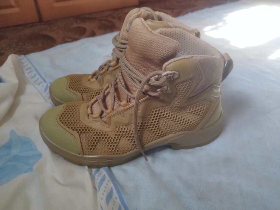 Черевики літні (боти тактичні)