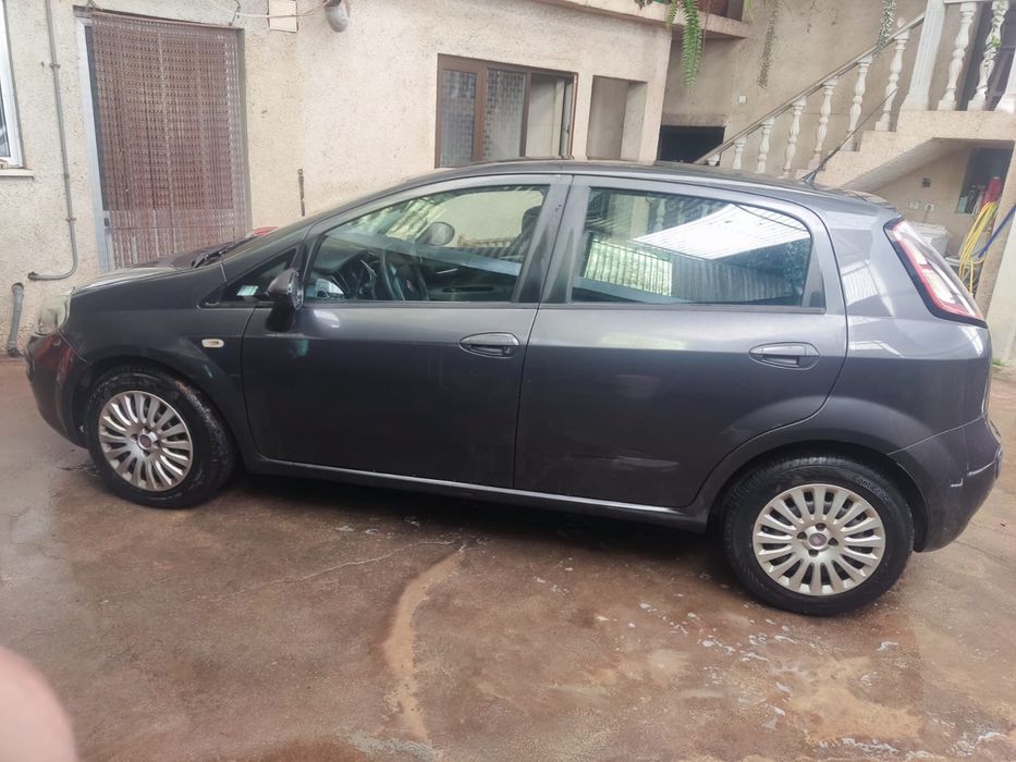 Fiat Punto Modelo 199